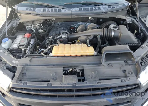 2018 Ford F150 Supercrew from USA, damaged, VIN 1FTEW1CB8JKC41799